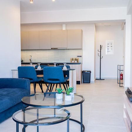 Yiannis Deluxe Apartment Chania  Екстер'єр фото