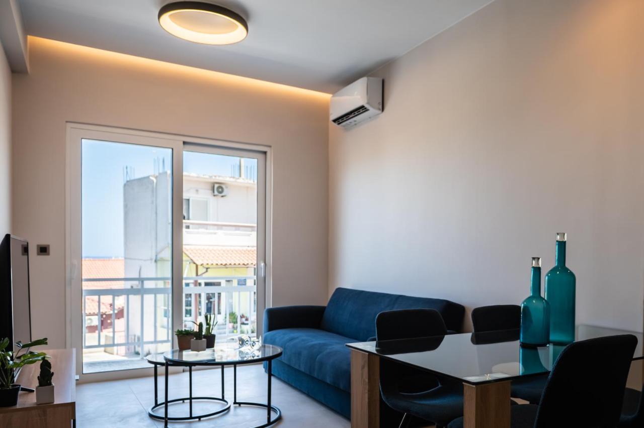 Yiannis Deluxe Apartment Chania  Екстер'єр фото