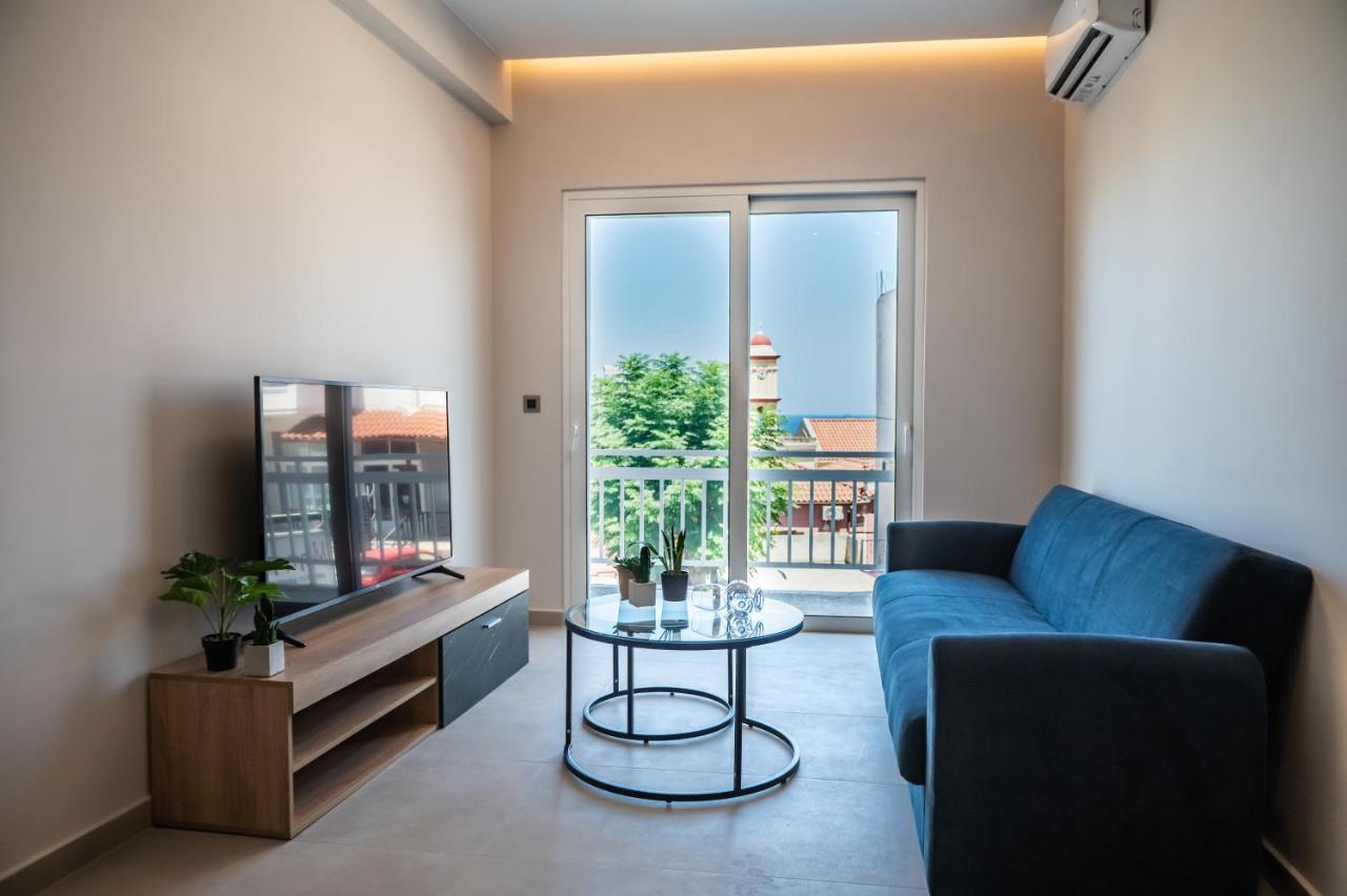 Yiannis Deluxe Apartment Chania  Екстер'єр фото