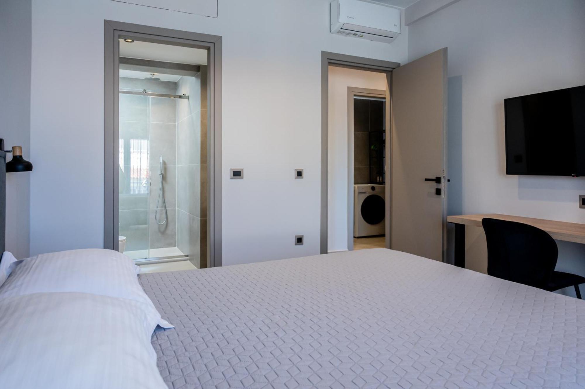 Yiannis Deluxe Apartment Chania  Екстер'єр фото