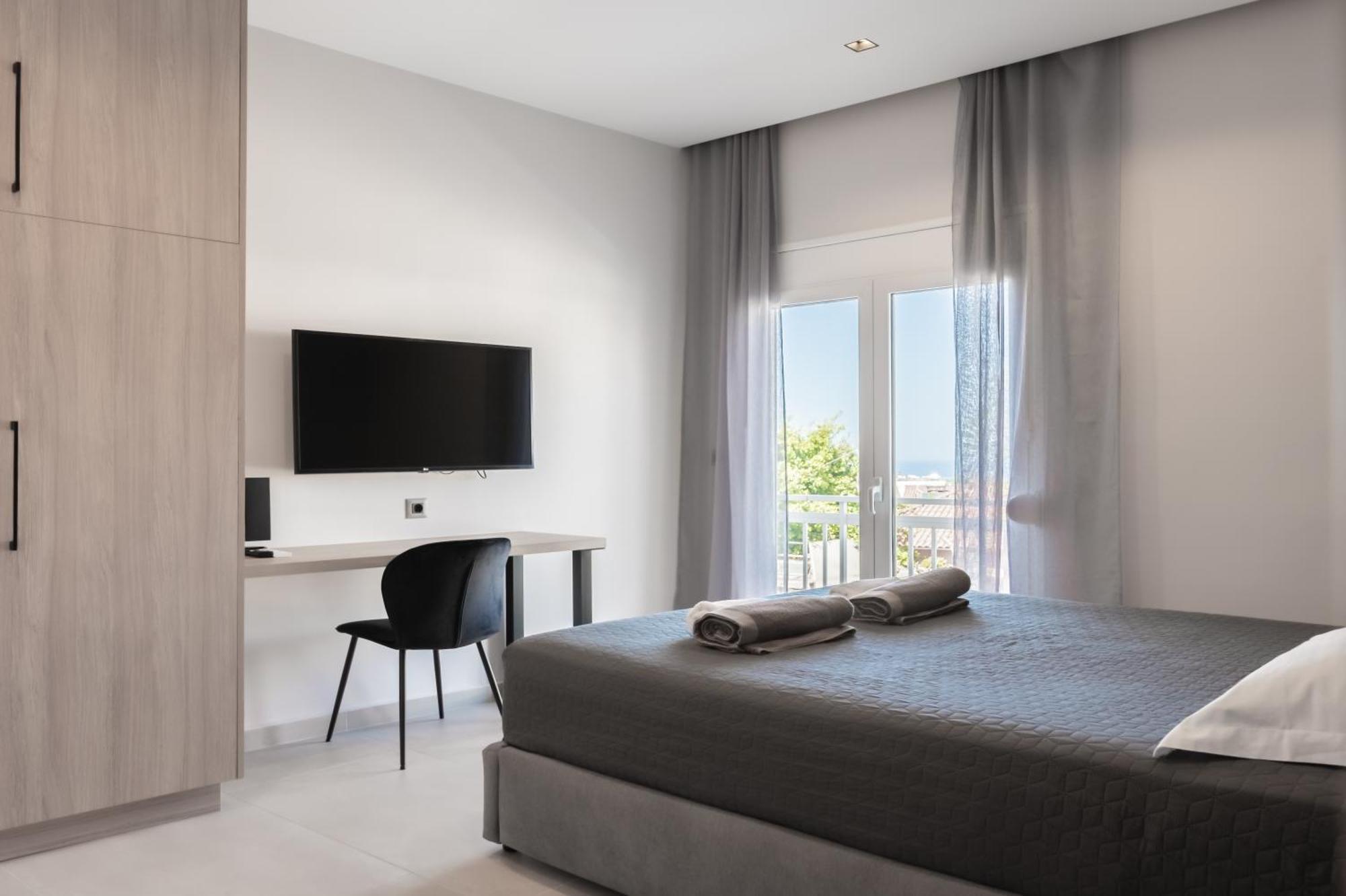 Yiannis Deluxe Apartment Chania  Екстер'єр фото