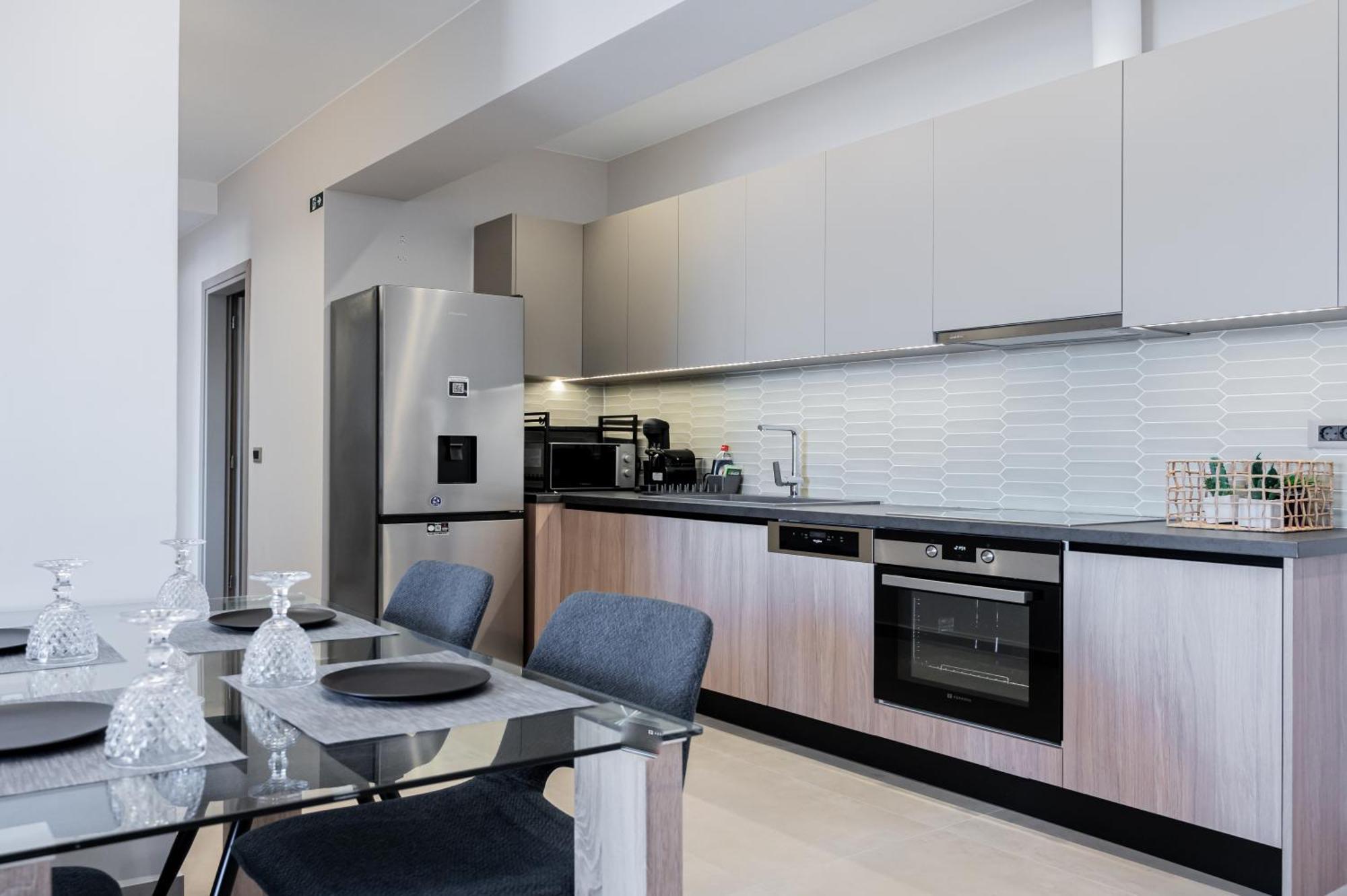 Yiannis Deluxe Apartment Chania  Екстер'єр фото