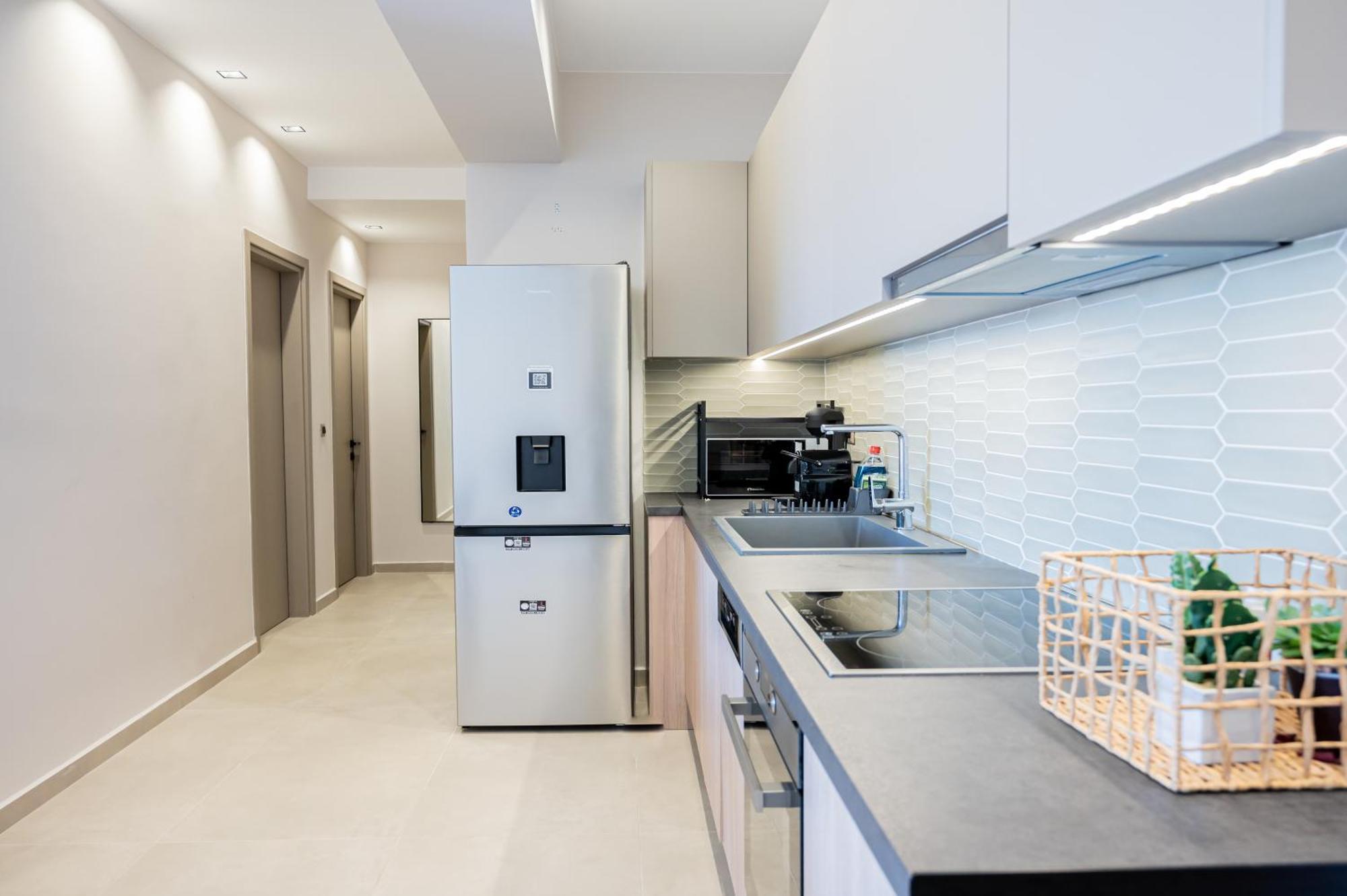 Yiannis Deluxe Apartment Chania  Екстер'єр фото