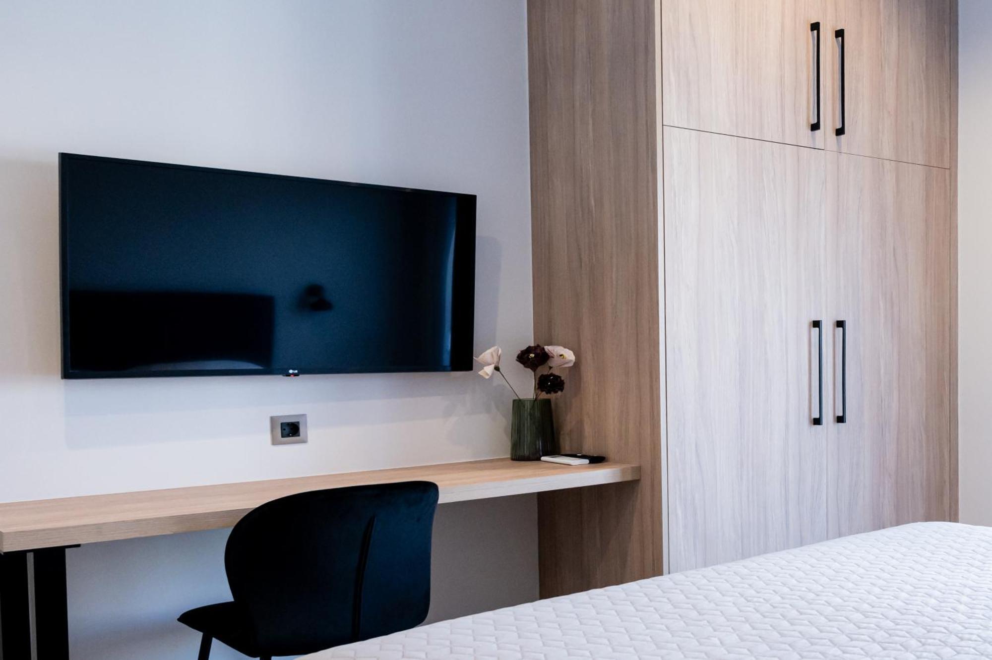 Yiannis Deluxe Apartment Chania  Екстер'єр фото