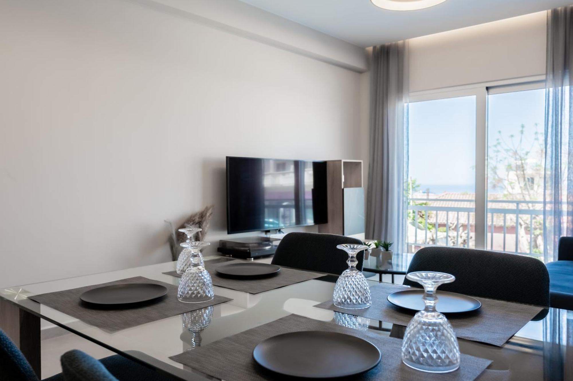 Yiannis Deluxe Apartment Chania  Екстер'єр фото