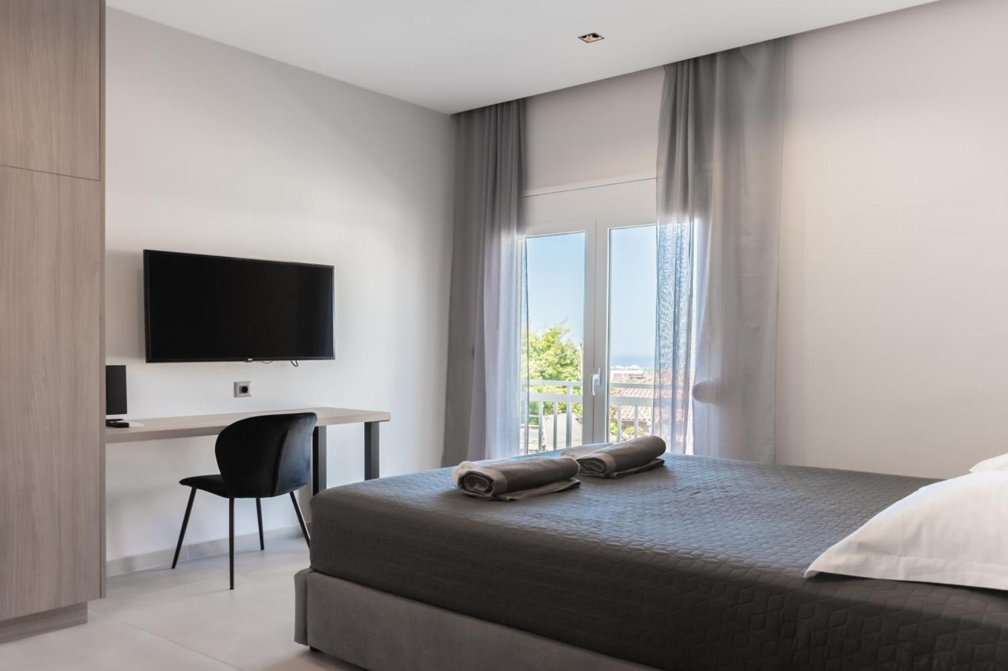 Yiannis Deluxe Apartment Chania  Екстер'єр фото